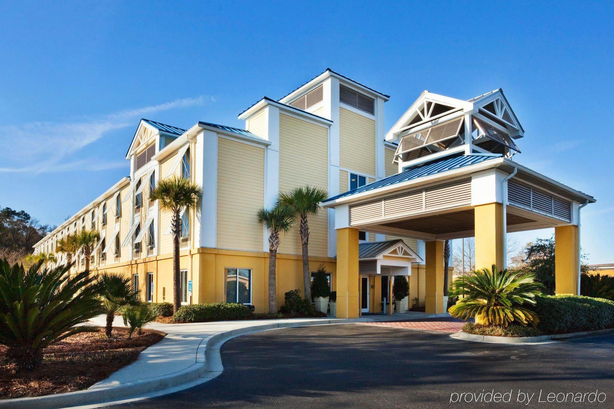 Holiday Inn Express Charleston Us Highway 17 & I-526, An Ihg Hotel Zewnętrze zdjęcie