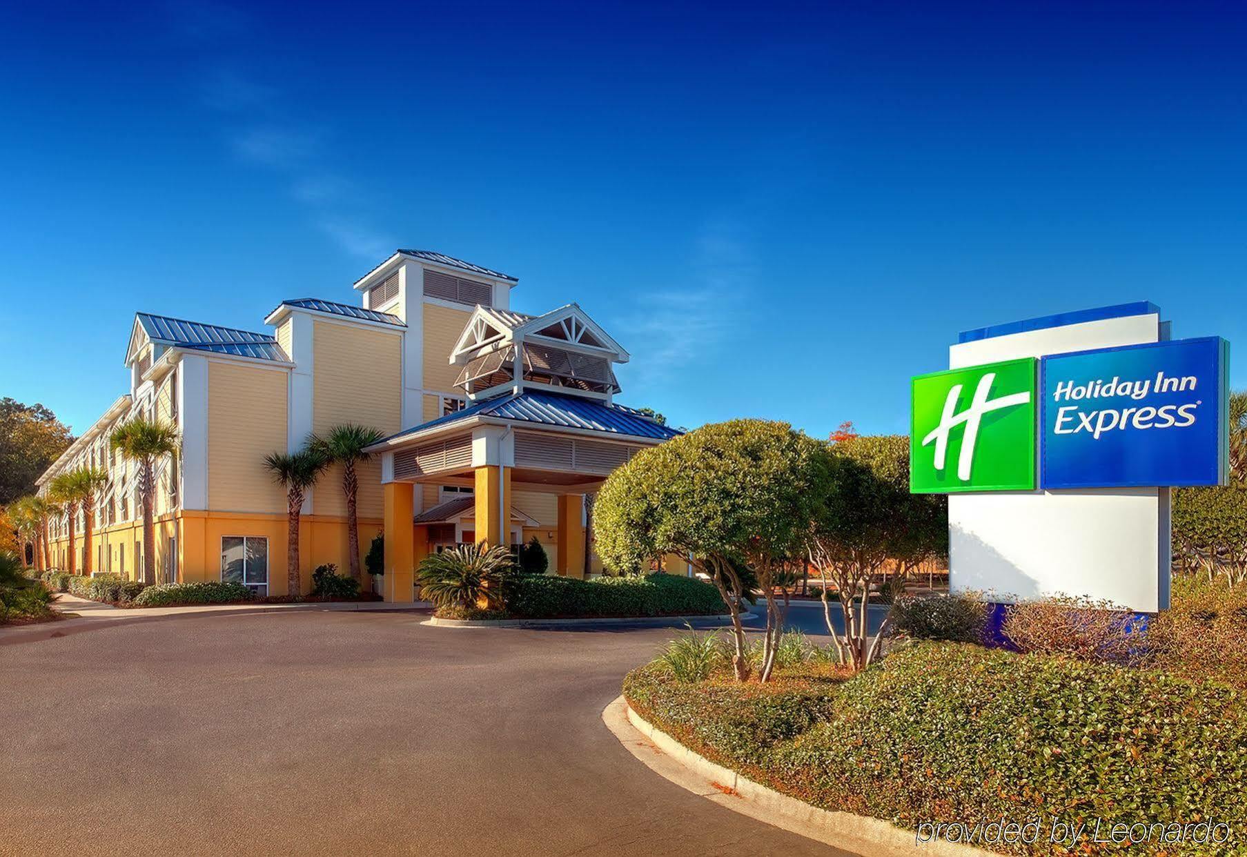 Holiday Inn Express Charleston Us Highway 17 & I-526, An Ihg Hotel Zewnętrze zdjęcie
